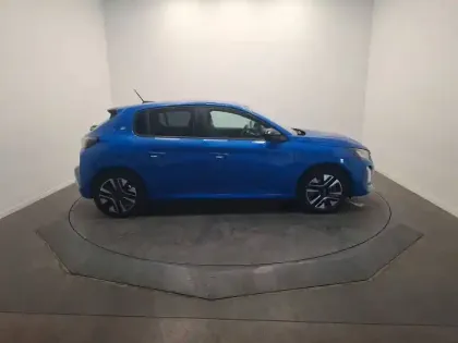 Photo 5 Peugeot 208  Electrique 136 ch 50 kWh