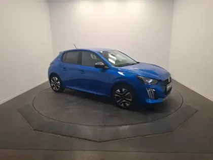 Photo 6 Peugeot 208  Electrique 136 ch 50 kWh