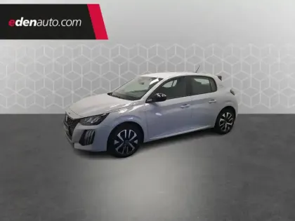 Photo 35 Peugeot 208  Hybrid 110 ch e-DCS6