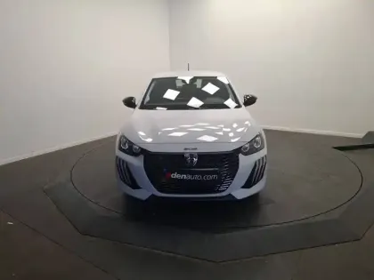 Photo 6 Peugeot 208  Hybrid 110 ch e-DCS6