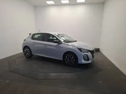 Photo 5 Peugeot 208  Hybrid 110 ch e-DCS6