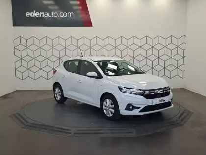 Photo 6 Dacia Sandero  ECO-G 100