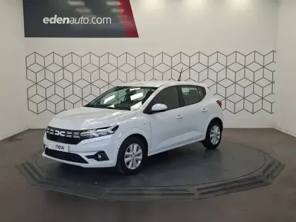 Photo Dacia Sandero Expression