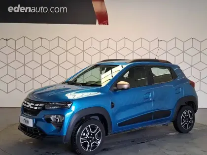 Photo Dacia Spring Extreme