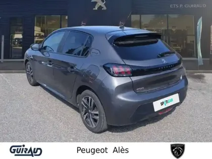 Photo 6 Peugeot 208  PureTech 100 S&S BVM6