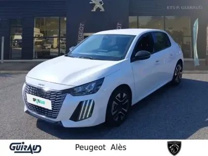 Photo Peugeot 208 Allure