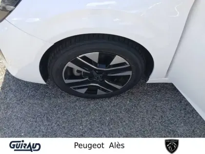 Photo 10 Peugeot 208  PureTech 100 S&S BVM6