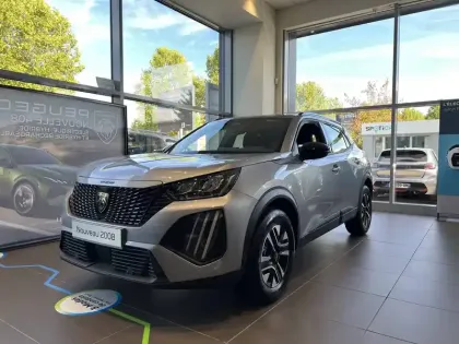 Photo Peugeot 2008 Edition