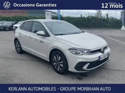 Photo 24 Volkswagen Polo 1.0 TSI 95 S&S BVM5