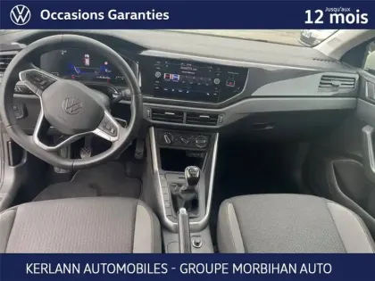 Photo 10 Volkswagen Polo 1.0 TSI 95 S&S BVM5