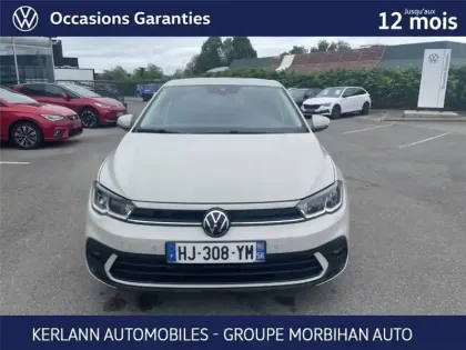 Photo 6 Volkswagen Polo 1.0 TSI 95 S&S BVM5