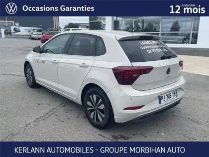Photo 23 Volkswagen Polo 1.0 TSI 95 S&S BVM5