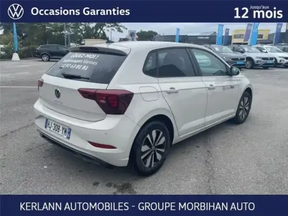 Photo 25 Volkswagen Polo 1.0 TSI 95 S&S BVM5