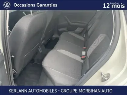 Photo 12 Volkswagen Polo 1.0 TSI 95 S&S BVM5