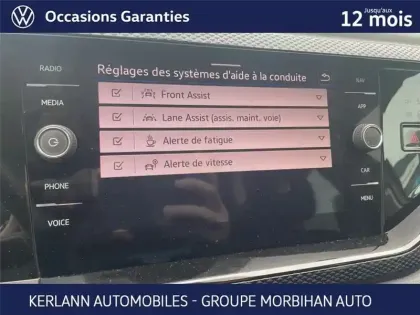 Photo 19 Volkswagen Polo 1.0 TSI 95 S&S BVM5