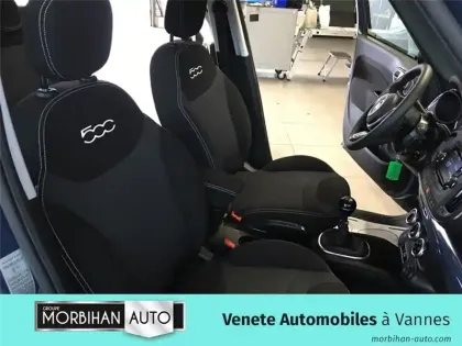 Photo 20 Fiat 500 0.9 8V 105 CH TWINAIR S/S