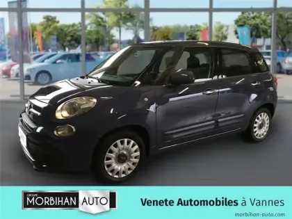 Photo Fiat 500 Popstar