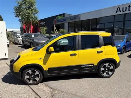 Photo 41 Fiat Panda 1.0 70 CH HYBRIDE BSG S/S