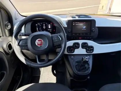 Photo 22 Fiat Panda 1.0 70 CH HYBRIDE BSG S/S