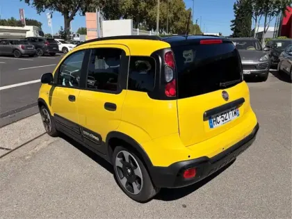 Photo 42 Fiat Panda 1.0 70 CH HYBRIDE BSG S/S