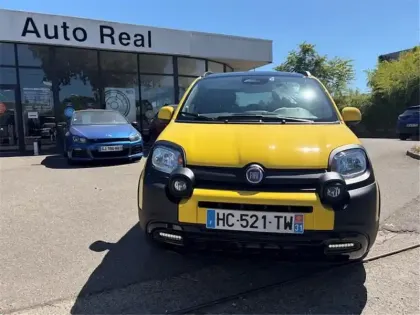 Photo 7 Fiat Panda 1.0 70 CH HYBRIDE BSG S/S