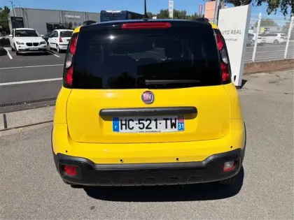 Photo 43 Fiat Panda 1.0 70 CH HYBRIDE BSG S/S