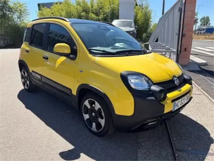 Photo 6 Fiat Panda 1.0 70 CH HYBRIDE BSG S/S