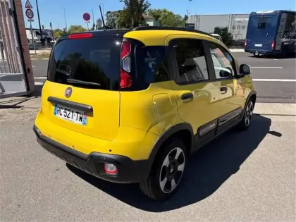 Photo 44 Fiat Panda 1.0 70 CH HYBRIDE BSG S/S