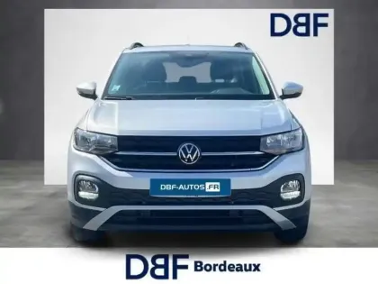 Photo 6 Volkswagen T-cross 1.0 TSI 110 Start/Stop DSG7 Life Plus
