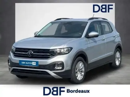 Photo Volkswagen T-cross 1.0 Tsi 110 Start/stop Dsg7 Life Plus