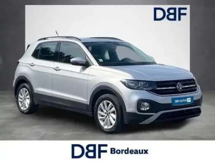 Photo 5 Volkswagen T-cross 1.0 TSI 110 Start/Stop DSG7 Life Plus
