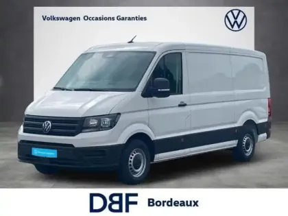 Photo Volkswagen Crafter Van 35 L3h3 2.0 Tdi 140 Ch Business