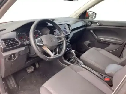 Photo 8 Volkswagen T-cross 1.0 TSI 110 Start/Stop DSG7 Lounge