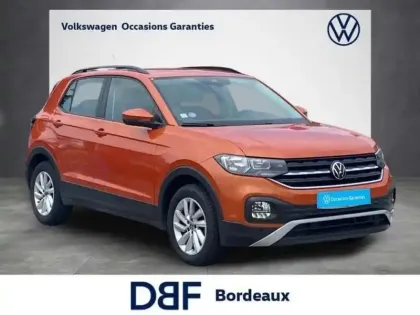 Photo 5 Volkswagen T-cross 1.0 TSI 110 Start/Stop DSG7 Lounge