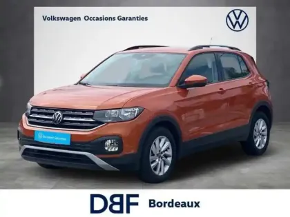 Photo Volkswagen T-cross Lounge