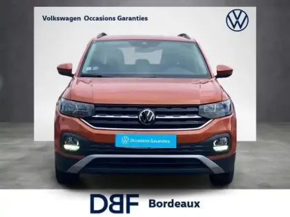 Photo 6 Volkswagen T-cross 1.0 TSI 110 Start/Stop DSG7 Lounge