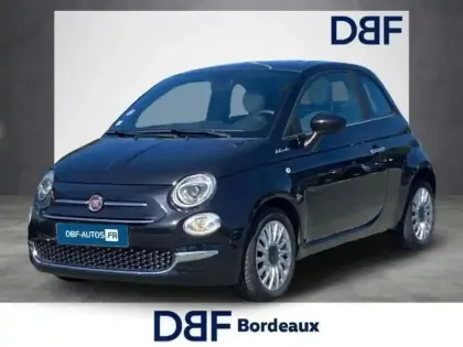 Photo Fiat 500 Dolcevita
