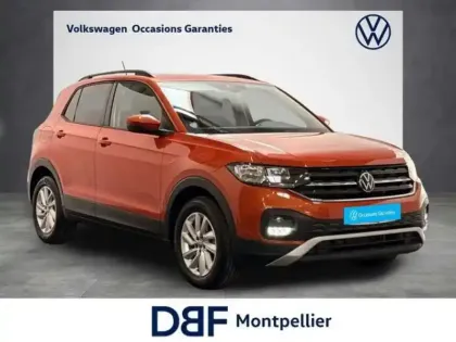Photo 5 Volkswagen T-cross 1.0 TSI 110 Start/Stop DSG7 Life Tech
