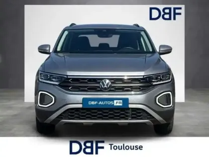 Photo 6 Volkswagen T-roc 1.5 TSI EVO2 150 Start/Stop DSG7 Life Plus