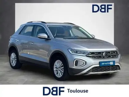 Photo 5 Volkswagen T-roc 1.5 TSI EVO2 150 Start/Stop DSG7 Life Plus