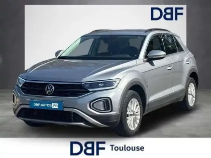 Photo Volkswagen T-roc 1.5 Tsi Evo2 150 Start/stop Dsg7 Life Plus