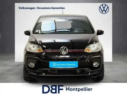 Photo 6 Volkswagen Up ! 2.0 1.0 115 BlueMotion Technology BVM6 GTI