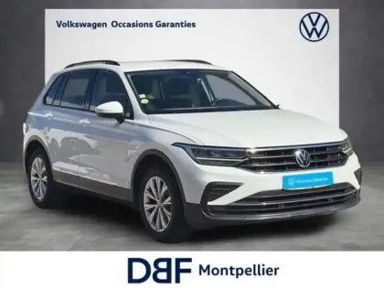 Photo 5 Volkswagen Tiguan 2.0 TDI 150ch BVM6 Life