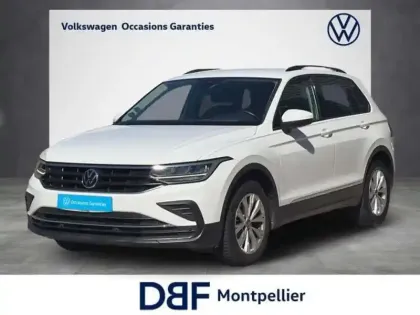 Photo Volkswagen Tiguan 2.0 Tdi 150ch Bvm6 Life