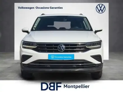 Photo 6 Volkswagen Tiguan 2.0 TDI 150ch BVM6 Life