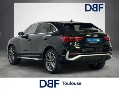 Photo 11 Audi Q3 35 TFSI 150 ch S tronic 7 S Edition
