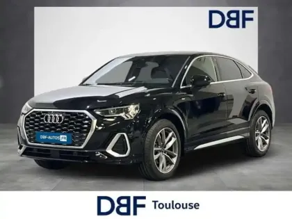 Photo Audi Q3 35 Tfsi 150 Ch S Tronic 7 S Edition