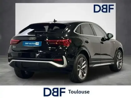 Photo 13 Audi Q3 35 TFSI 150 ch S tronic 7 S Edition