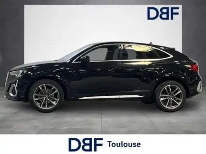 Photo 21 Audi Q3 35 TFSI 150 ch S tronic 7 S Edition