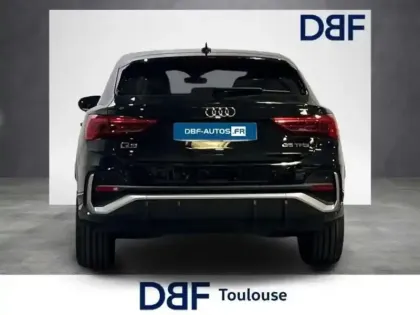 Photo 12 Audi Q3 35 TFSI 150 ch S tronic 7 S Edition